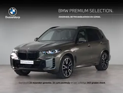 Groen Gebruikt 2023 BMW X5 Sport Line SUV | € 94.950 (Iets duurder)