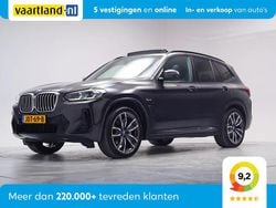 Grijs Gebruikt 2021 BMW X3 M Sport SUV | € 42.445 (Iets duurder)