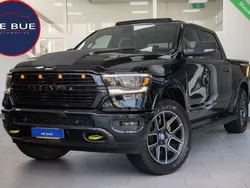 Zwart Gebruikt 2020 Dodge Ram Pickup | € 44.911 (Iets duurder)