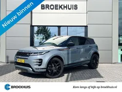 Nolita grey (grijs metallic)licht grijs Gebruikt 2019 Land Rover Range Rover evoque First Edition SUV | € 42.800 (Eerlijke prijs)
