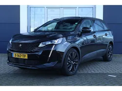 Zwart Gebruikt 2024 Peugeot 5008 GTi MPV | € 34.900 (Super prijs)
