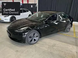 Zwart Gebruikt 2023 Tesla Model 3 Sedan | € 33.000 (Eerlijke prijs)