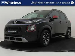 Zwart, metallic lak Gebruikt 2021 Citroën C3 Aircross PureTech SUV | € 16.225 (Eerlijke prijs)