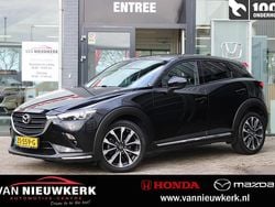 Zwart Gebruikt 2019 Mazda CX-3 SUV | € 19.400 (Goede deal)