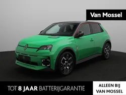 Groen Gebruikt 2024 Renault R5 Komfort Hatchback | € 30.940
