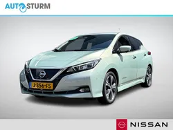 Groen Gebruikt 2020 Nissan Leaf Tekna Hatchback | € 15.779 (Eerlijke prijs)