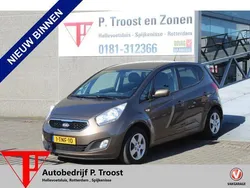Bruin Gebruikt 2014 Kia Venga 2 Hatchback | € 8.950 (Eerlijke prijs)