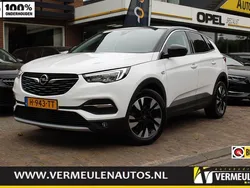 Wit Gebruikt 2020 Opel Grandland X Innovation SUV | € 18.400 (Eerlijke prijs)