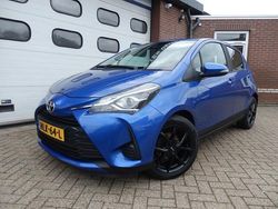 Blauw Gebruikt 2019 Toyota Yaris Connect Style Hatchback | € 10.850 (Eerlijke prijs)