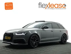 Grijs metallic Gebruikt 2018 Audi RS6 Performance Stationwagen | € 69.900 (Goede deal)