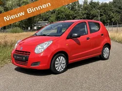 Rood Gebruikt 2013 Suzuki Alto Comfort Hatchback | € 7.750 (Duur)