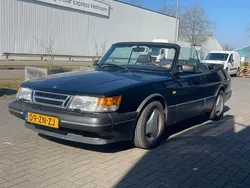 Zwart Gebruikt 1991 Saab 900 Cabriolet Cabriolet | € 25.000