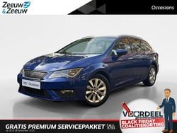 Blauw Gebruikt 2018 Seat Leon Business Stationwagen | € 14.740 (Goede deal)