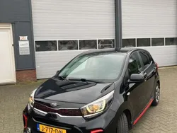 Zwart Gebruikt 2020 Kia Picanto GT-Line Hatchback | € 12.950 (Eerlijke prijs)