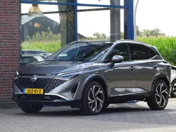 Grijs Gebruikt 2025 Nissan Qashqai Tekna+ SUV | € 39.950 (Goede deal)
