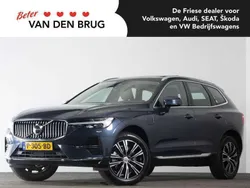 Blauw Gebruikt 2022 Volvo XC60 Inscription SUV | € 46.900 (Super prijs)