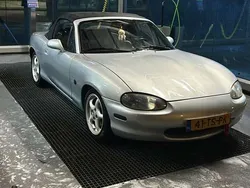 Grijs Gebruikt 1999 Mazda MX5 Cabriolet | € 4.000 (Eerlijke prijs)