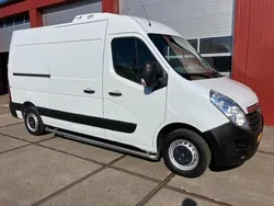 Wit Gebruikt 2017 Opel Movano Van | € 9.950 (Eerlijke prijs)