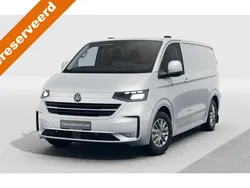 Blauw Nieuw 2024 VW T6.1 Style Van | € 39.950