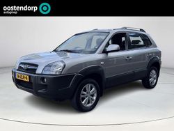 Grijs Gebruikt 2009 Hyundai Tucson Dynamiq SUV | € 3.740 (Eerlijke prijs)