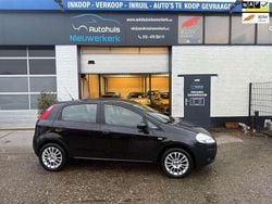 Zwart Gebruikt 2007 Fiat Grande Punto Dynamic Hatchback | € 3.699 (Eerlijke prijs)
