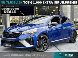 Blauw Gebruikt 2024 Renault Clio V Esprit Alpine Hatchback | € 25.695 (Eerlijke prijs)