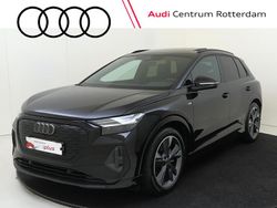 Zwart Gebruikt 2021 Audi Q4 e-tron Competition SUV | € 30.750 (Iets duurder)