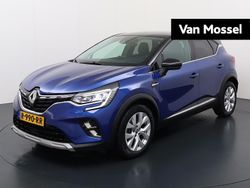 Blauw Gebruikt 2020 Renault Captur Intens SUV | € 19.440 (Eerlijke prijs)
