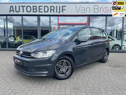 Grijs Gebruikt 2017 VW Touran Comfortline MPV | € 15.450 (Eerlijke prijs)