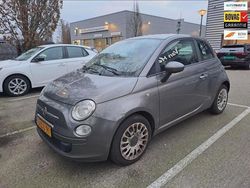 Grijs, metallic lak Gebruikt 2014 Fiat 500 Pop Hatchback | € 4.999 (Goede deal)