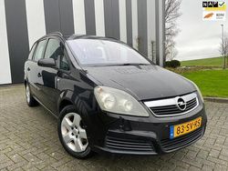 Zwart Gebruikt 2006 Opel Zafira Executive MPV | € 1.750 (Eerlijke prijs)