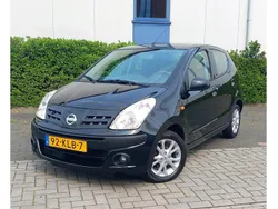 Zwart Gebruikt 2010 Nissan Pixo Acenta Hatchback | € 3.450 (Eerlijke prijs)