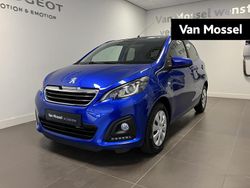 Blauw Gebruikt 2020 Peugeot 108 Active Hatchback | € 9.440 (Eerlijke prijs)