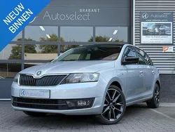 Grijs Gebruikt 2015 Skoda Rapid Elegance Hatchback | € 9.990 (Eerlijke prijs)