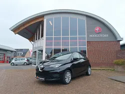 Zwart Gebruikt 2021 Renault Zoe Life Hatchback | € 19.445 (Duur)