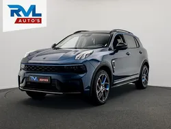Blauw Gebruikt 2022 Lynk & Co 01 SUV | € 25.900 (Goede deal)