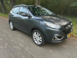 Grijs Gebruikt 2011 Hyundai ix35 SUV | € 6.950 (Eerlijke prijs)