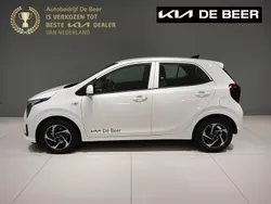 Clear white Gebruikt 2024 Kia Picanto 4 Hatchback | € 20.795 (Eerlijke prijs)