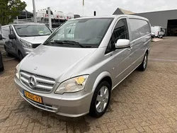 Zilver Gebruikt 2011 Mercedes Vito MPV | € 4.750 (Eerlijke prijs)