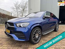 Blauw Gebruikt 2021 Mercedes GLE400 Premium Coupé | € 54.950
