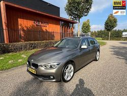 Grijs Gebruikt 2016 BMW 320 Executive Stationwagen | € 17.950 (Iets duurder)