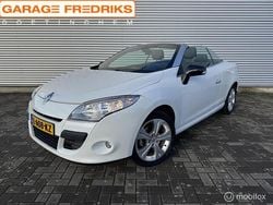 Wit Gebruikt 2011 Renault Mégane Cabriolet GT-Line Cabriolet | € 12.935 (Duur)