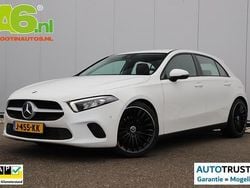 Wit Gebruikt 2020 Mercedes A160 Business Hatchback | € 18.900 (Goede deal)