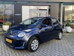 Blauw Gebruikt 2016 Citroën C1 Feel Hatchback | € 7.450 (Duur)
