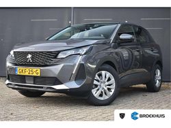 Grijs Gebruikt 2021 Peugeot 3008 Active SUV | € 19.900 (Goede deal)