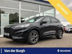 Zwart Gebruikt 2022 Ford Kuga ST-Line X SUV | € 29.490 (Eerlijke prijs)