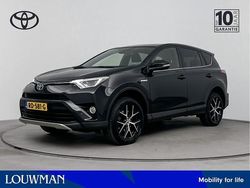 Zwart Gebruikt 2017 Toyota RAV4 Sport SUV | € 23.950 (Eerlijke prijs)