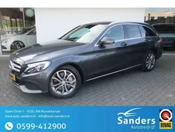 Grijs Gebruikt 2016 Mercedes C350e Edition Stationwagen | € 13.995 (Goede deal)
