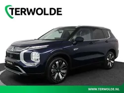 Blauw Nieuw 2025 Mitsubishi Outlander P-HEV Edition SUV | € 55.040 (Eerlijke prijs)