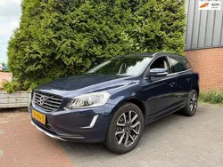 Blauw Gebruikt 2015 Volvo XC60 Summum SUV | € 12.950 (Goede deal)